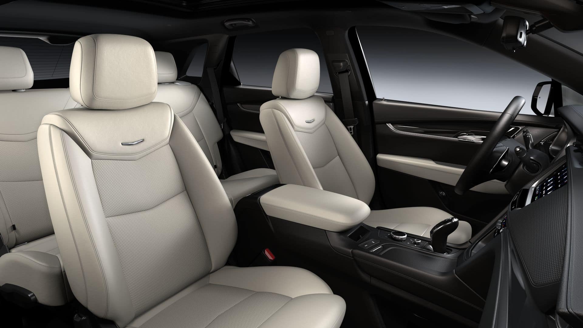 2026 Cadillac XT5 Base