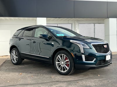 2026 Cadillac XT5 Sport