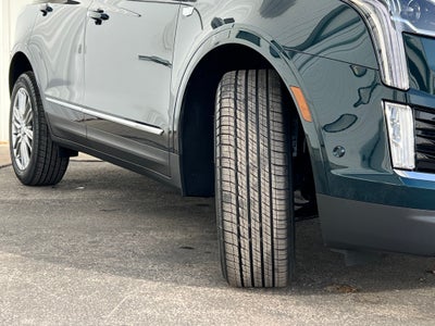 2026 Cadillac XT5 Sport