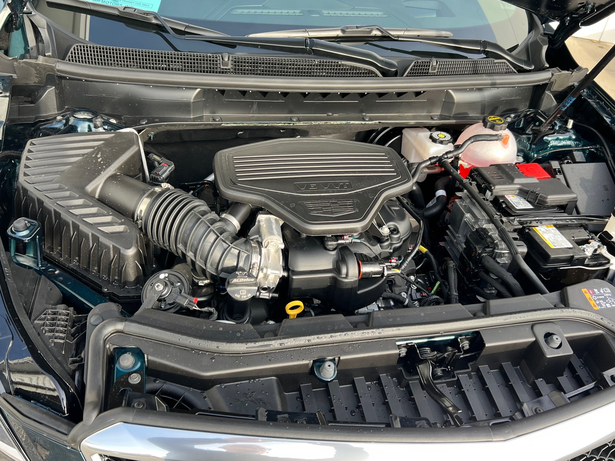 2026 Cadillac XT5 Sport