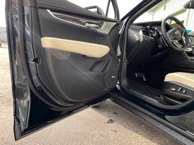 2026 Cadillac XT5 Sport