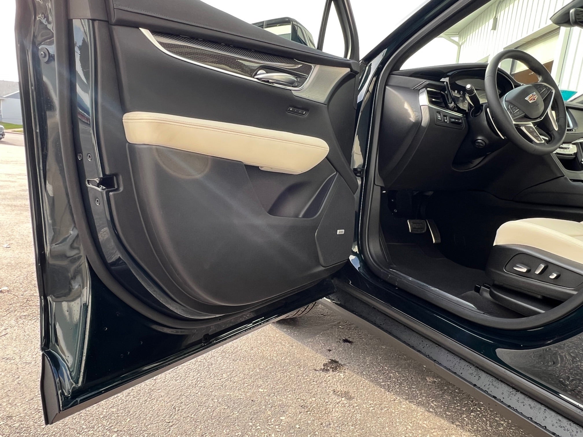 2026 Cadillac XT5 Sport