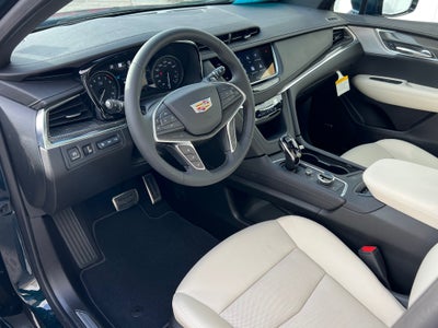 2026 Cadillac XT5 Sport