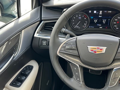 2026 Cadillac XT5 Sport