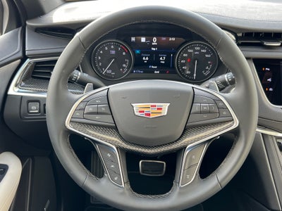 2026 Cadillac XT5 Sport