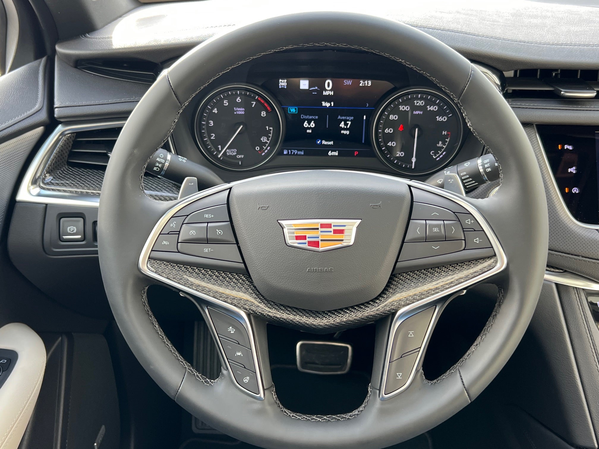 2026 Cadillac XT5 Sport