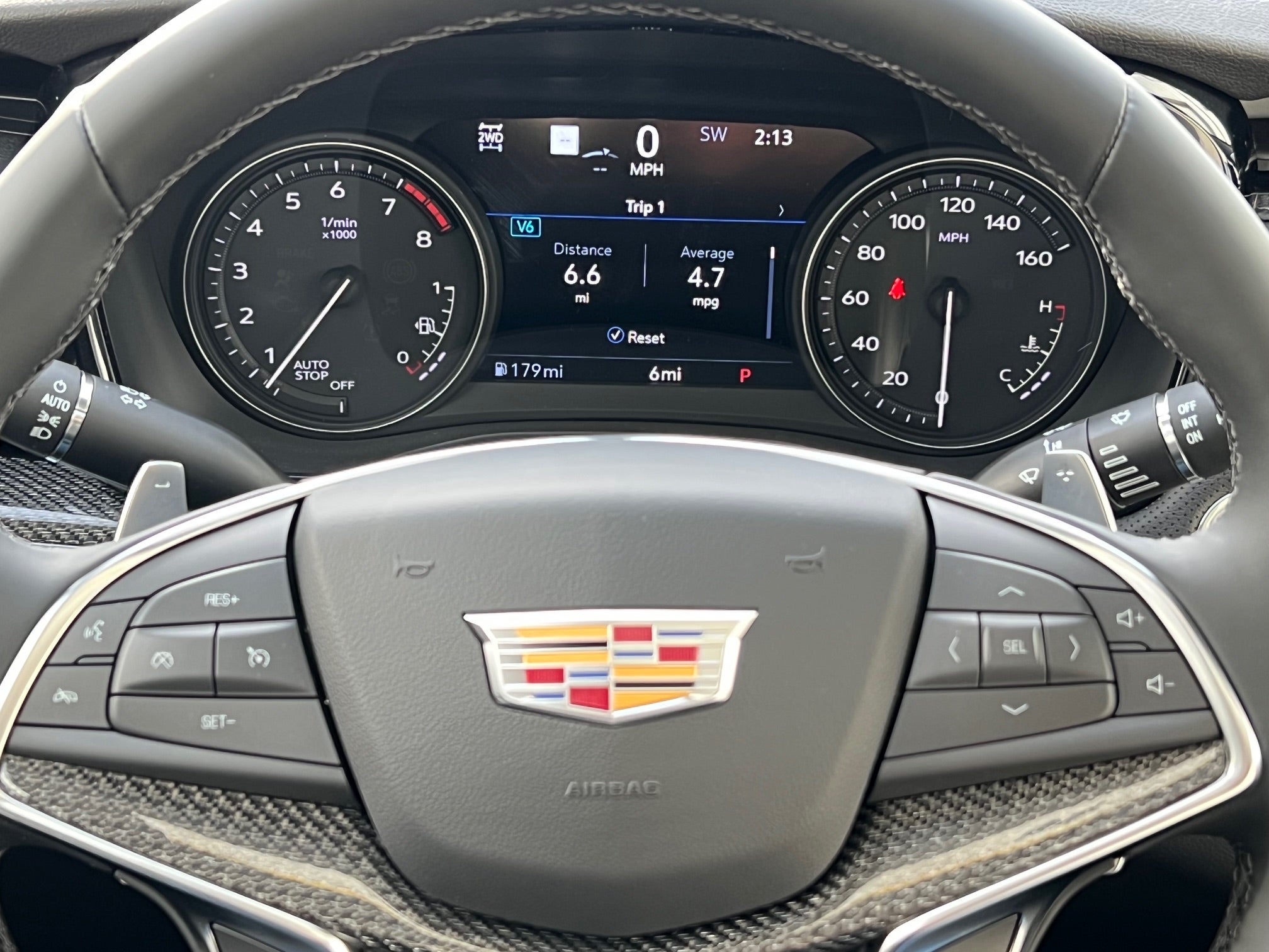 2026 Cadillac XT5 Sport