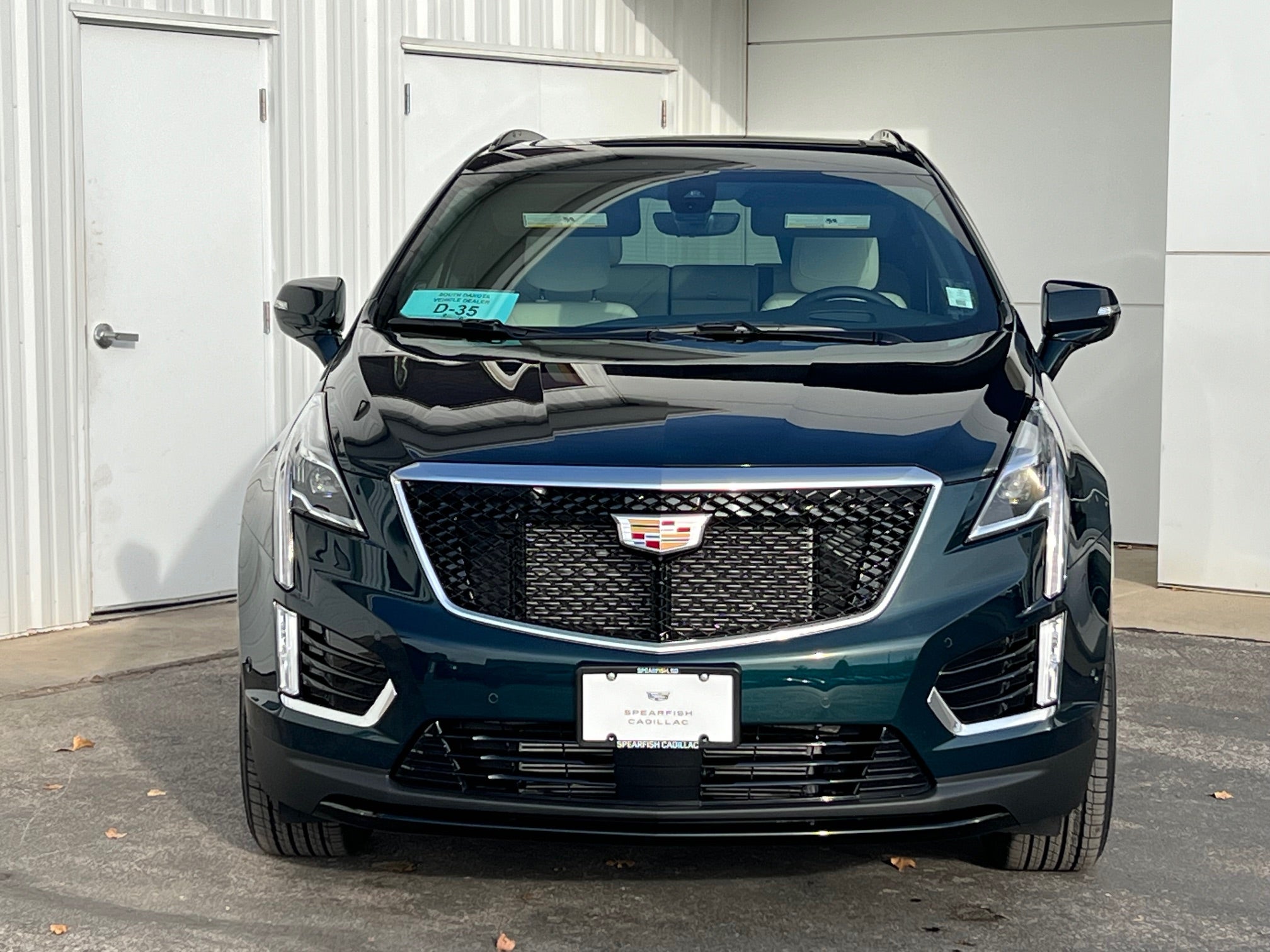 2026 Cadillac XT5 Sport