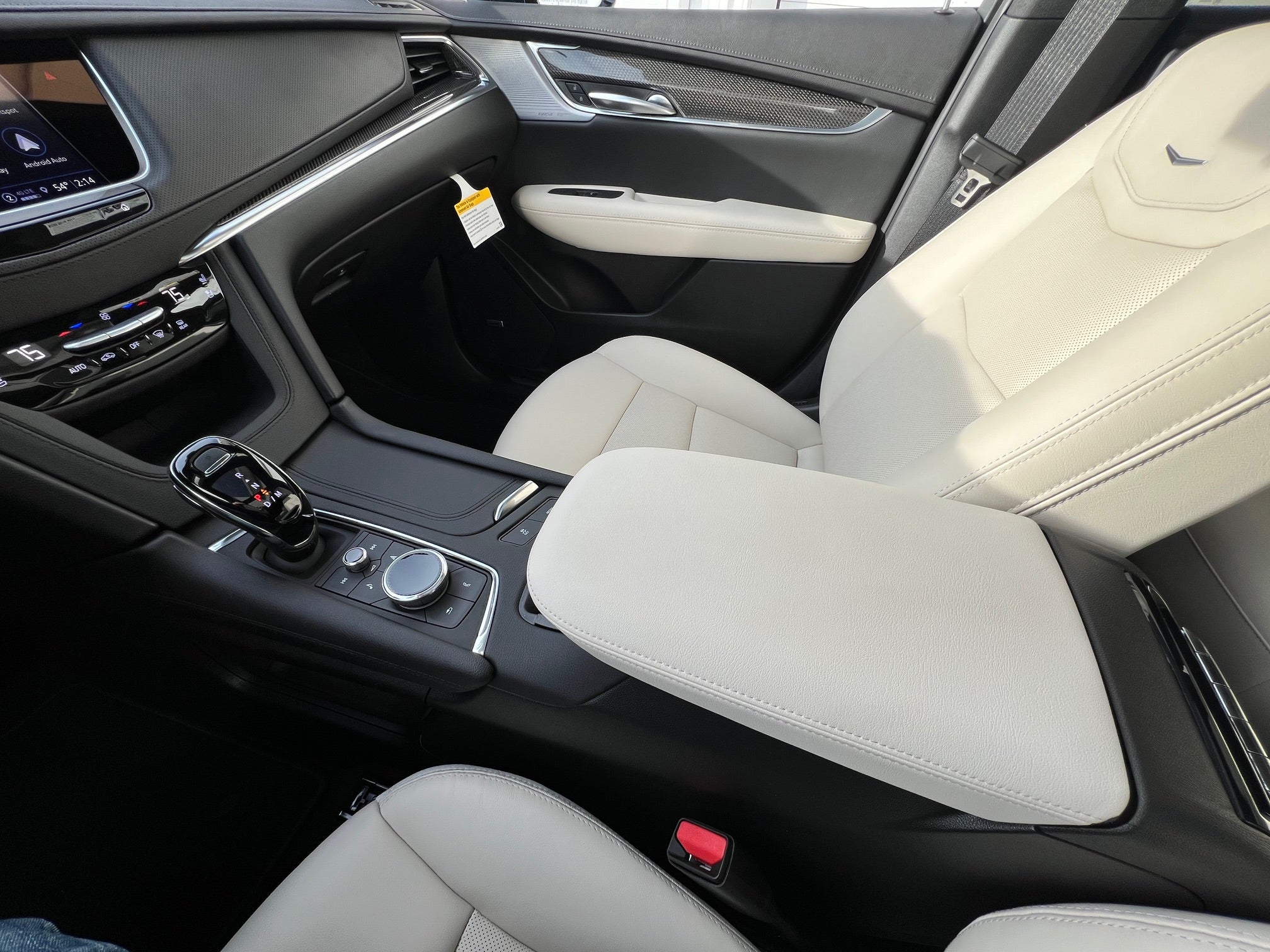 2026 Cadillac XT5 Sport