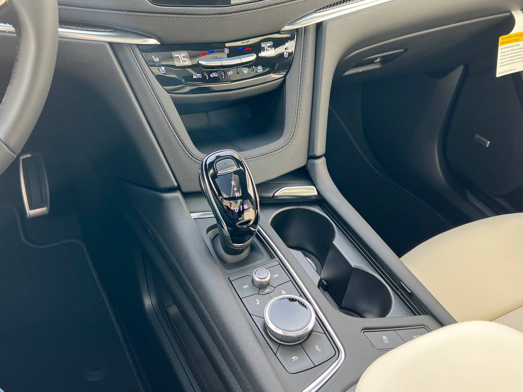 2026 Cadillac XT5 Sport