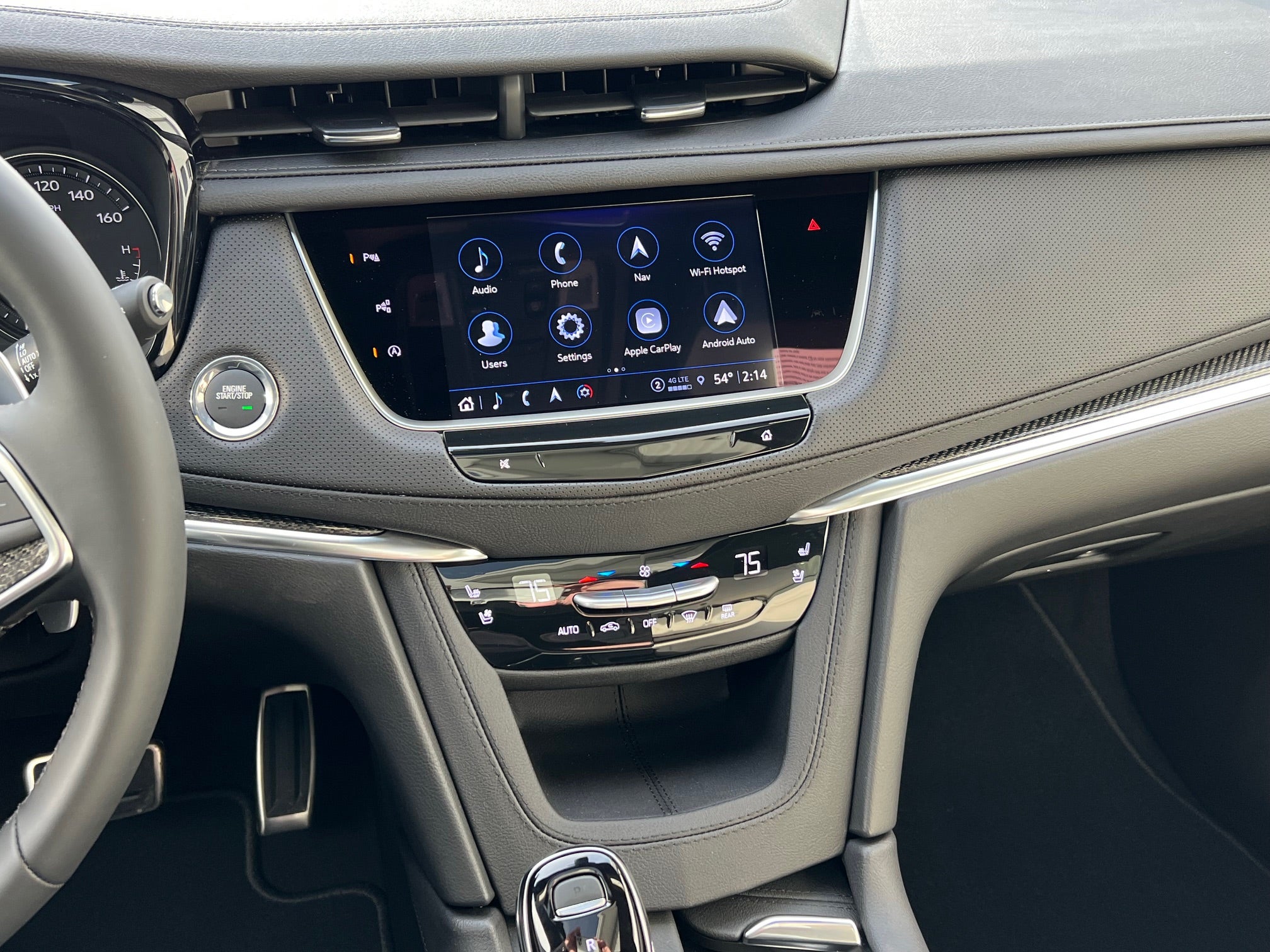 2026 Cadillac XT5 Sport