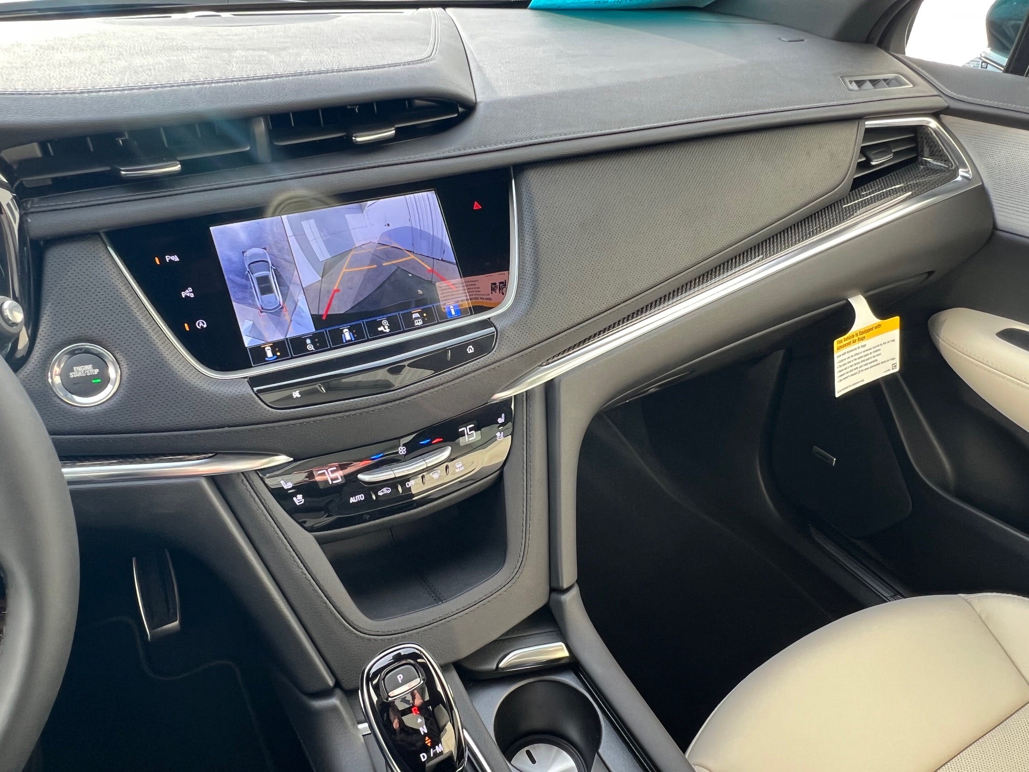 2026 Cadillac XT5 Sport