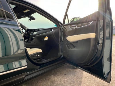 2026 Cadillac XT5 Sport