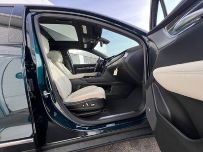 2026 Cadillac XT5 Sport