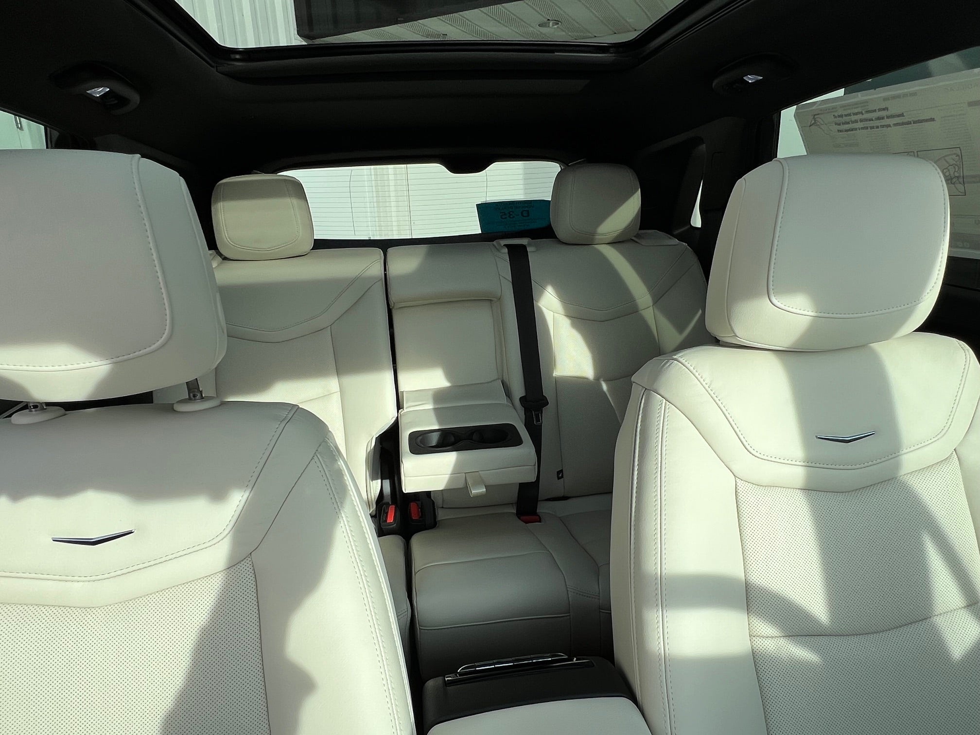 2026 Cadillac XT5 Sport