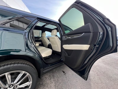 2026 Cadillac XT5 Sport