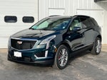 2026 Cadillac XT5 Sport