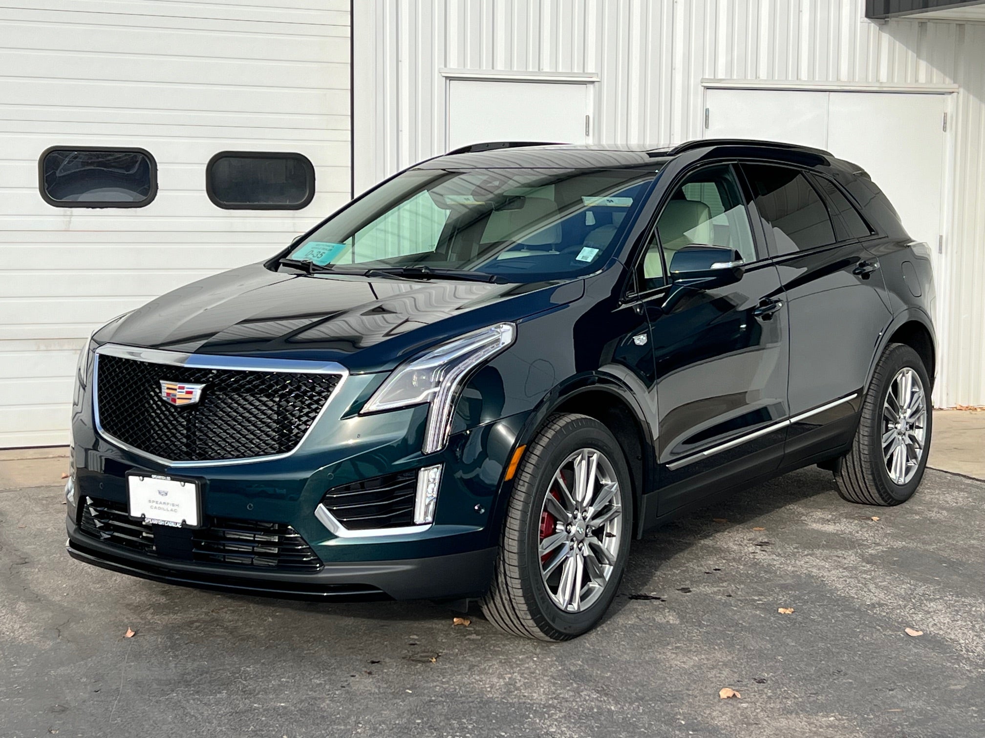 2026 Cadillac XT5 Sport