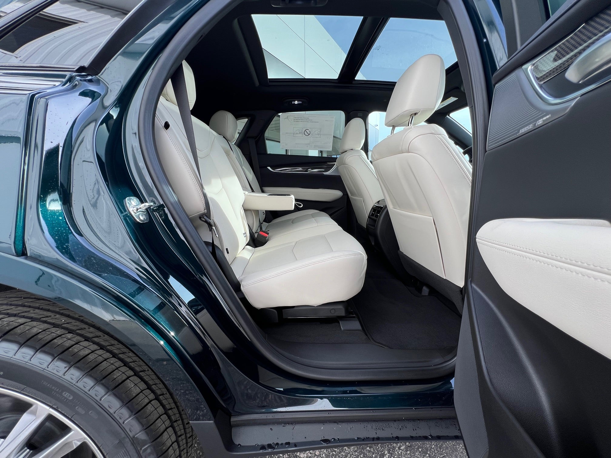 2026 Cadillac XT5 Sport