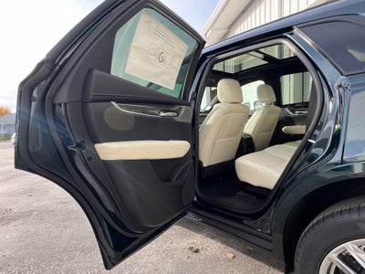 2026 Cadillac XT5 Sport