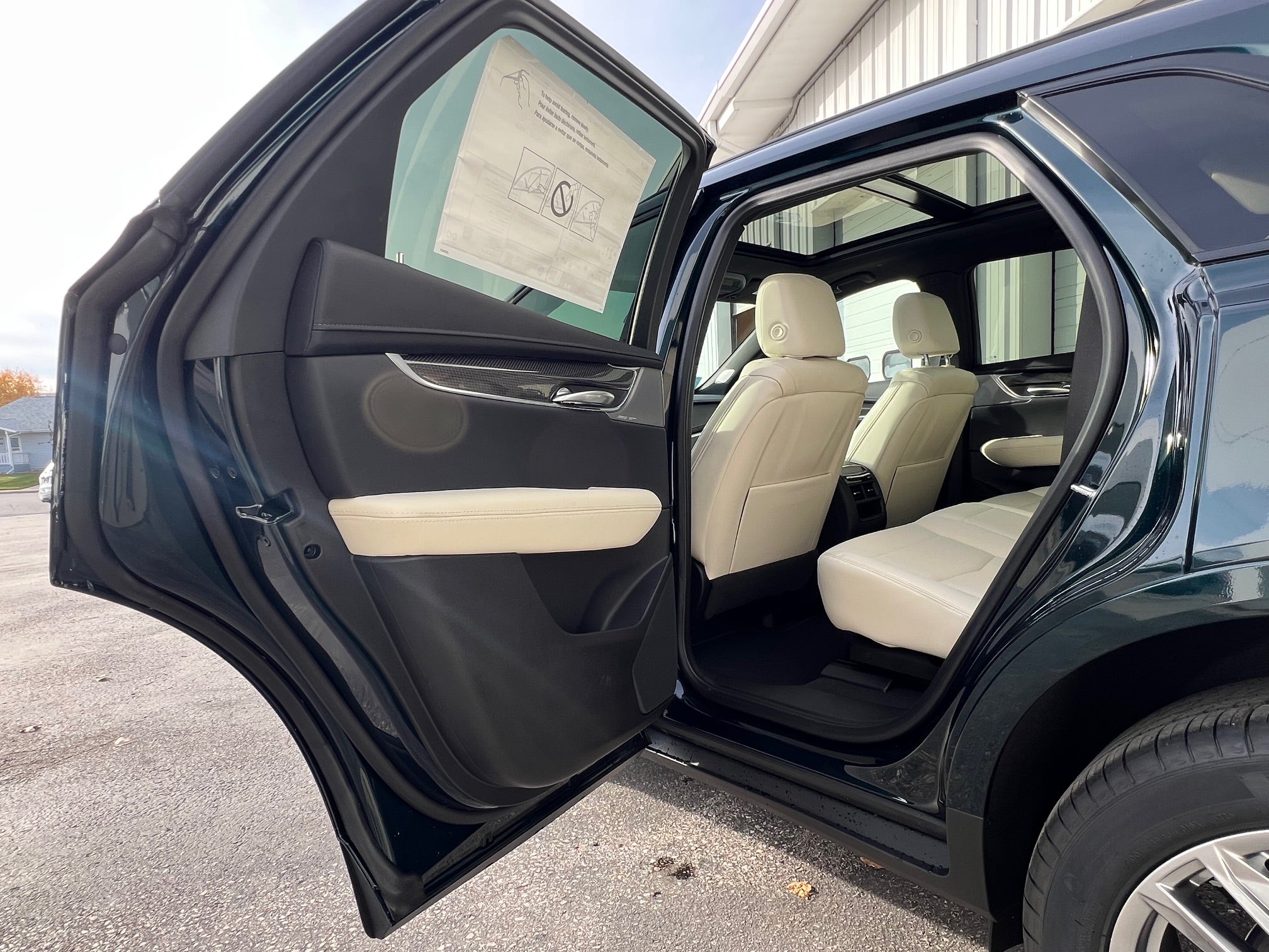 2026 Cadillac XT5 Sport