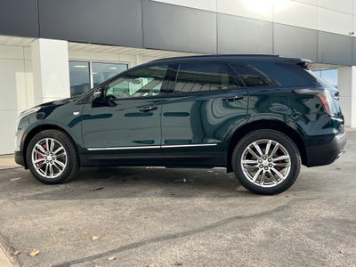 2026 Cadillac XT5 Sport