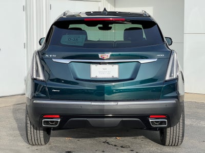 2026 Cadillac XT5 Sport