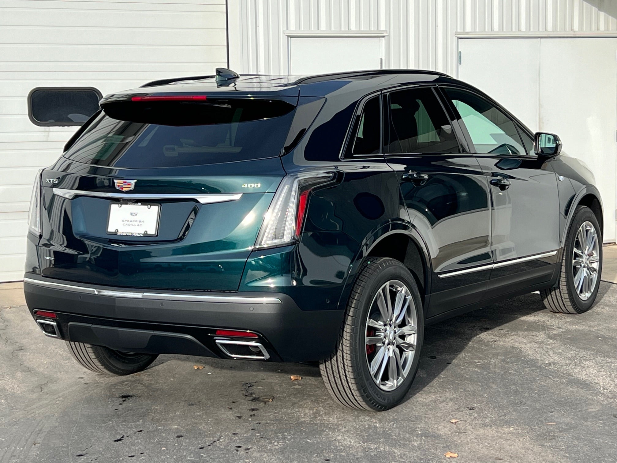2026 Cadillac XT5 Sport