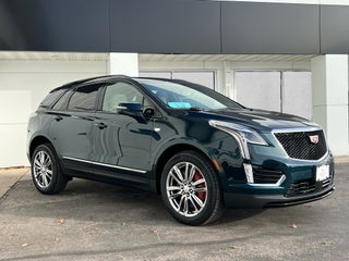 2026 Cadillac XT5 Sport