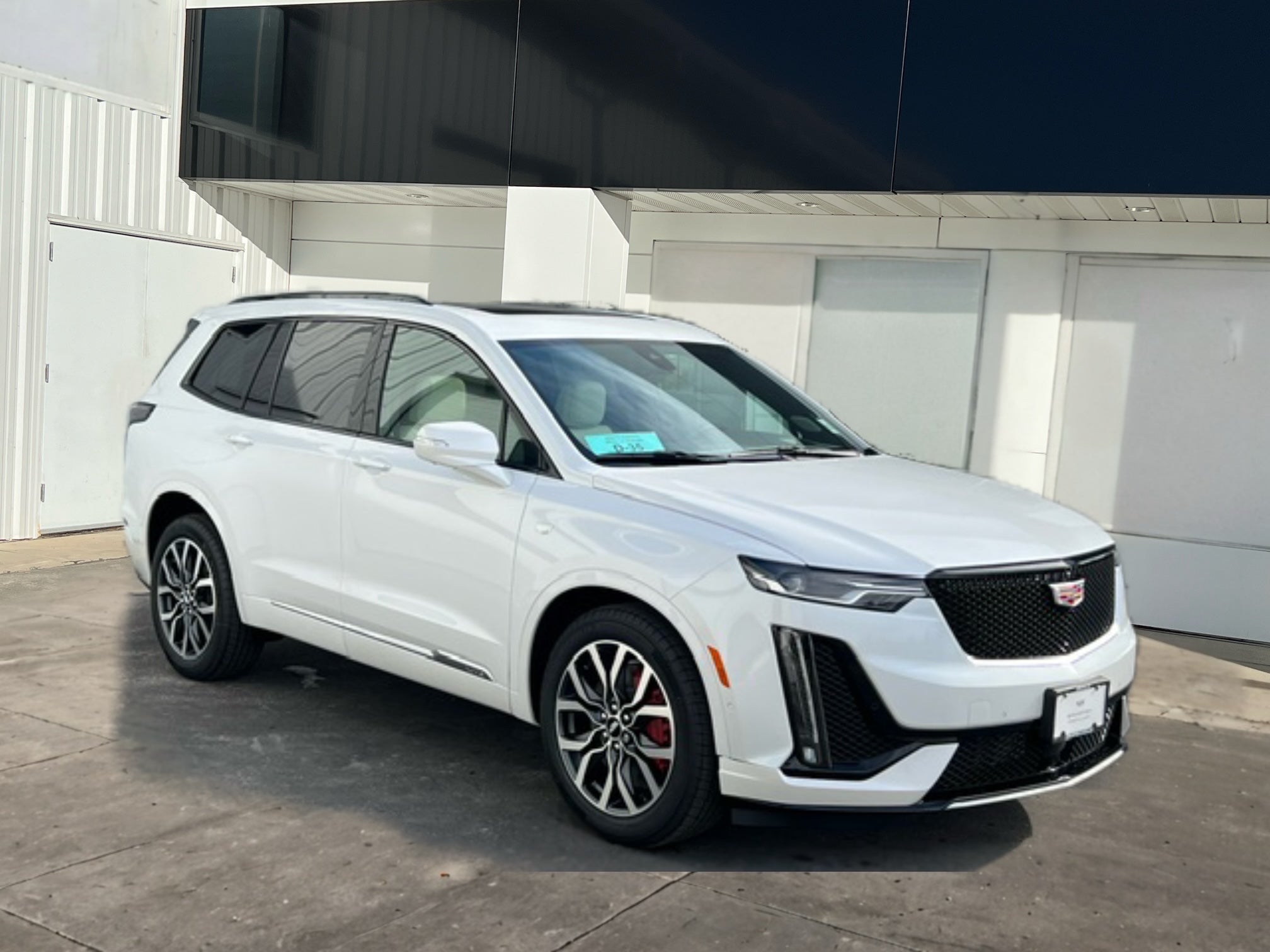 2025 Cadillac XT6 Sport