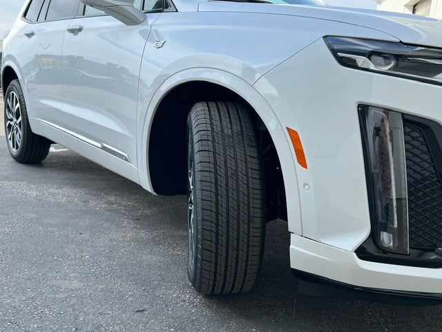 2025 Cadillac XT6 Sport