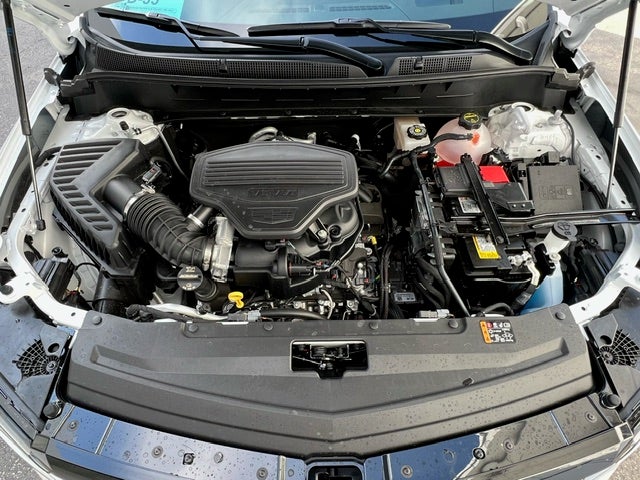 2025 Cadillac XT6 Sport