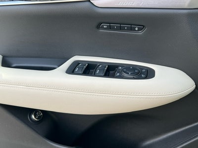 2025 Cadillac XT6 Sport