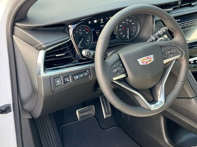 2025 Cadillac XT6 Sport