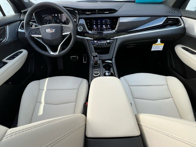 2025 Cadillac XT6 Sport