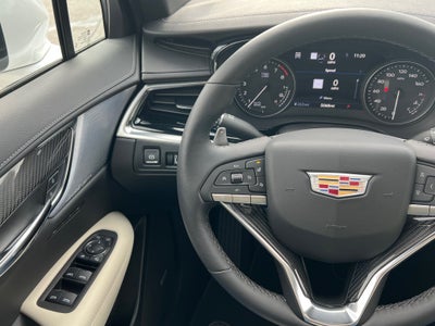 2025 Cadillac XT6 Sport