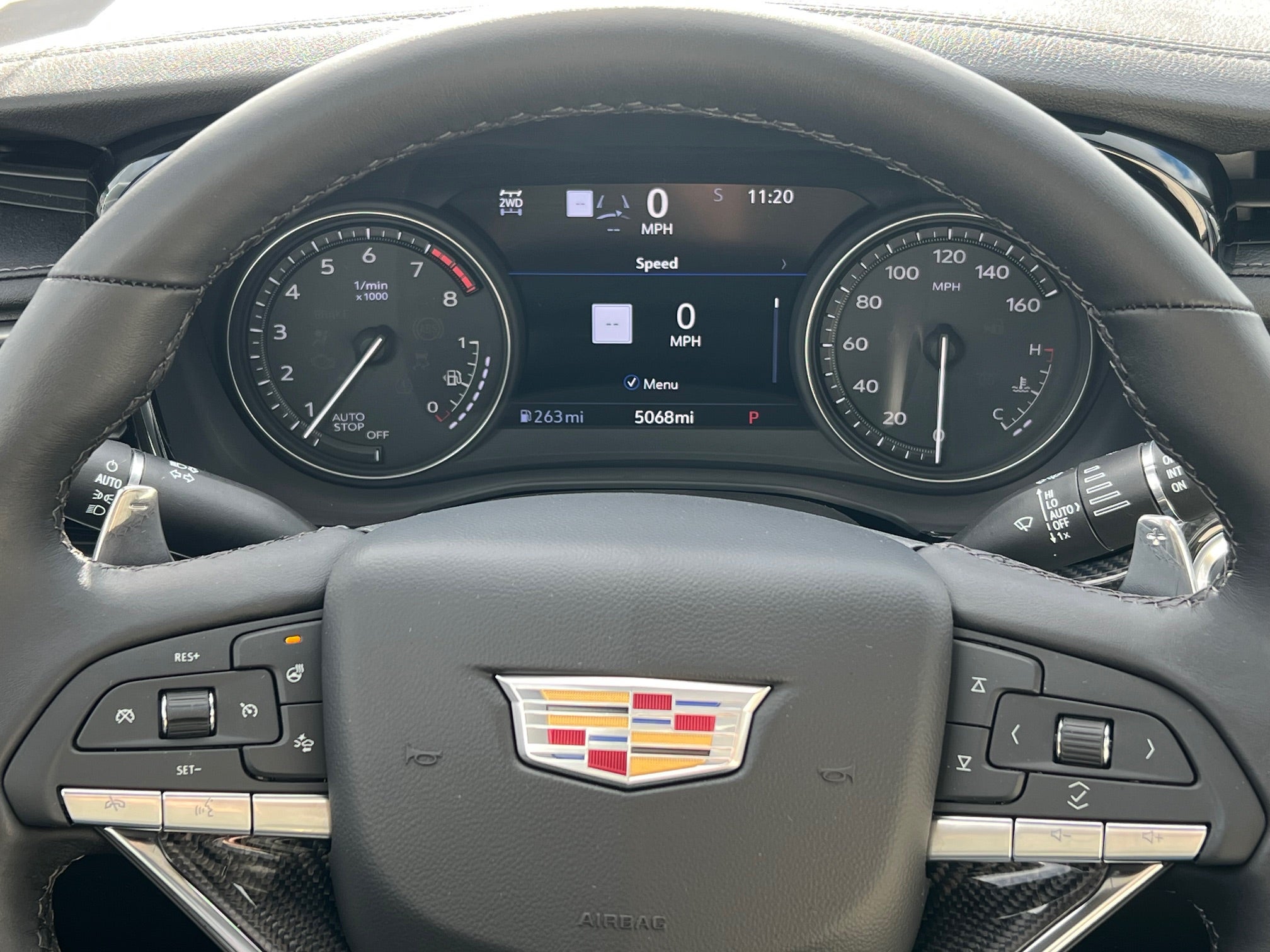 2025 Cadillac XT6 Sport