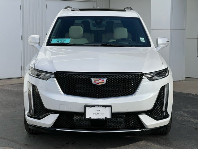 2025 Cadillac XT6 Sport