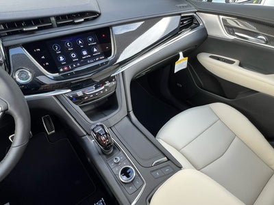 2025 Cadillac XT6 Sport