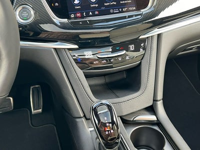 2025 Cadillac XT6 Sport