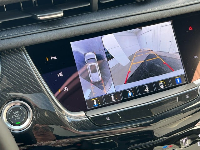 2025 Cadillac XT6 Sport