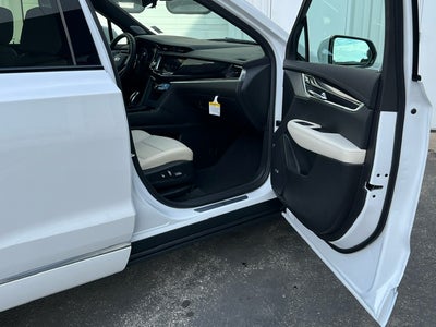 2025 Cadillac XT6 Sport