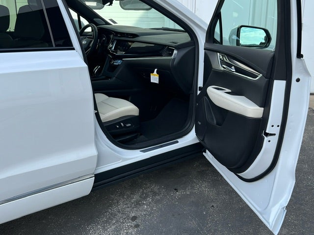 2025 Cadillac XT6 Sport