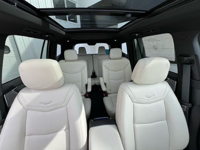 2025 Cadillac XT6 Sport