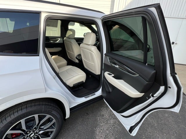 2025 Cadillac XT6 Sport