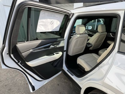 2025 Cadillac XT6 Sport