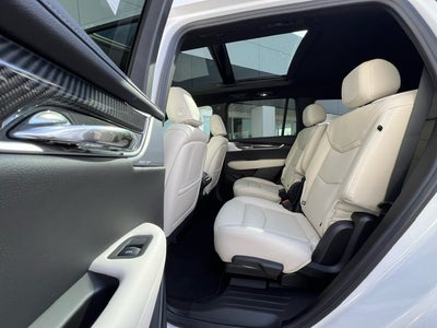 2025 Cadillac XT6 Sport