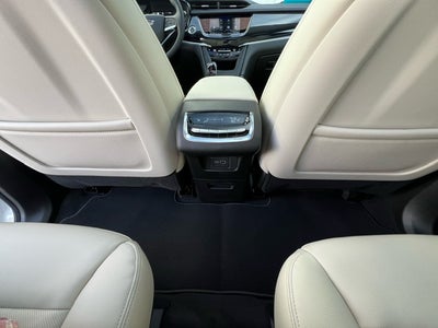 2025 Cadillac XT6 Sport