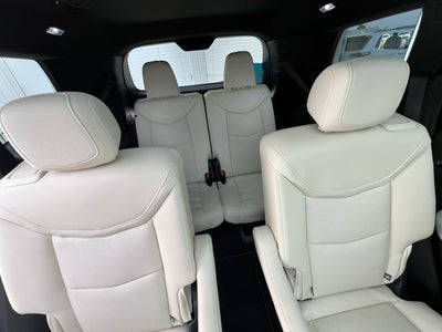 2025 Cadillac XT6 Sport