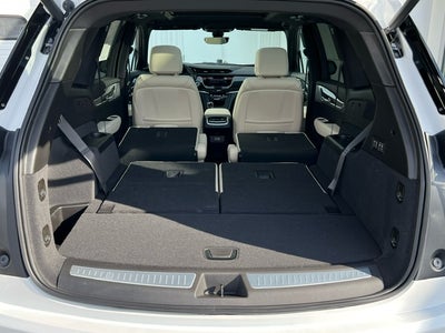 2025 Cadillac XT6 Sport